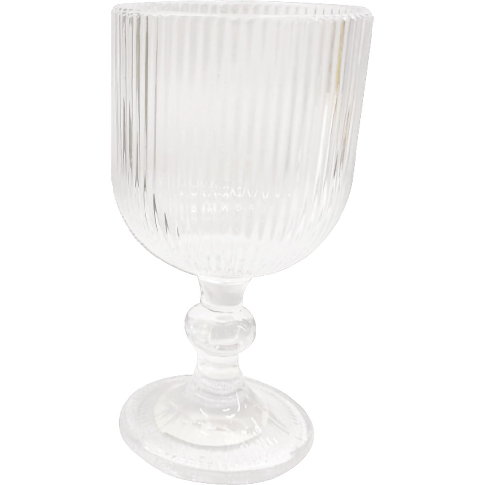 Taça Chic Lar 300ml Vidro Doha